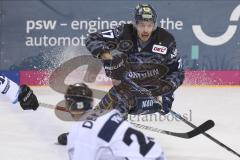Im Bild: Petr Taticek (#17 ERC)

Eishockey - Herren - DEL - Saison 2019/2020 -  ERC Ingolstadt - Straubing Ice Tigers - Foto: Ralf Lüger
