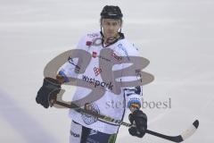 Im Bild: Benedikt Schopper (Straubing Tigers)

Eishockey - Herren - DEL - Saison 2019/2020 -  ERC Ingolstadt - Straubing Ice Tigers - Foto: Ralf Lüger