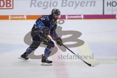 Im Bild: Mirko Höfflin (#92 ERC)

Eishockey - Herren - DEL - Saison 2019/2020 -  ERC Ingolstadt - Schwenningen Wild Wings - Foto: Ralf Lüger