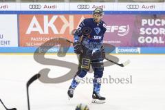 Im Bild: Tor für den ERC durch Matt Bailey (#22 ERC) - Jussi Rynnäs (#40 Krefeld) ist machtlos -

Eishockey - Herren - DEL - Saison 2019/2020, Spiel 3 - 20.09.2019 -  ERC Ingolstadt - Krefeld Pinuines - Foto: Ralf Lüger