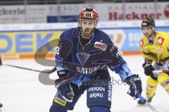 Im Bild: Maurice Edwards (#23 ERC)

Eishockey - Herren - DEL - Saison 2019/2020, Spiel 3 - 20.09.2019 -  ERC Ingolstadt - Krefeld Pinuines - Foto: Ralf Lüger