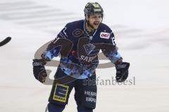 Im Bild: Tor für den ERC durch David Elsner (#61 ERC) -schreit seine Freude heraus

Eishockey - Herren - DEL - Saison 2019/2020 -  ERC Ingolstadt - Adler Mannheim - Foto: Ralf Lüger