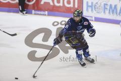 Im Bild: Wojciech Stachowiak (#91 ERC)

Eishockey - Herren - DEL - Saison 2019/2020 -  ERC Ingolstadt - Düsseldorfer EG - Foto: Ralf Lüger