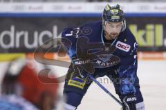 Im Bild: Colton Jobke (#7 ERC)

Eishockey - Herren - DEL - Saison 2019/2020 -  ERC Ingolstadt - Düsseldorfer EG - Foto: Ralf Lüger