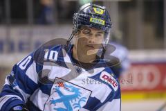 Im Bild: Ville Koistinen (#10 ERC)

Eishockey - Herren - DEL - Saison 2019/2020, Spiel 5 - 26.09.2019 -  ERC Ingolstadt - EHC Red Bull München - Foto: Ralf Lüger