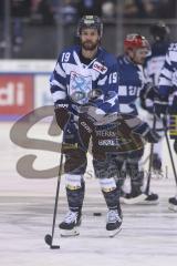 Im Bild: Brett Findlay (#19 ERC)

Eishockey - Herren - DEL - Saison 2019/2020 -  ERC Ingolstadt - Straubing Ice Tigers - Foto: Ralf Lüger