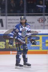 Im Bild: Jerry D´Amigo (#9 ERC)

Eishockey - Herren - DEL - Saison 2019/2020 -  ERC Ingolstadt - Straubing Ice Tigers - Foto: Ralf Lüger