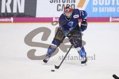 Im Bild: Maurice Edwards (#23 ERC)

Eishockey - Herren - DEL - Saison 2019/2020 -  ERC Ingolstadt - Iserlohn Roosters - Foto: Ralf Lüger