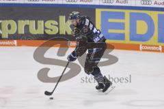 Im Bild: Colton Jobke (#7 ERC)

Eishockey - Herren - DEL - Saison 2019/2020 -  ERC Ingolstadt - Straubing Ice Tigers - Foto: Ralf Lüger