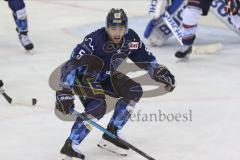 Im Bild: Fabio Wagner (#5 ERC)

Eishockey - Herren - DEL - Saison 2019/2020 -  ERC Ingolstadt - Adler Mannheim - Foto: Ralf Lüger