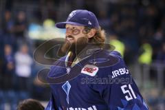 Im Bild: Timo Pielmeier (#51 Torwart ERC)

Eishockey - Herren - DEL - Saison 2019/2020 -  ERC Ingolstadt - Schwenningen Wild Wings - Foto: Ralf Lüger