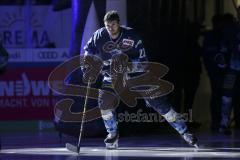Im Bild: Matt Bailey (#22 ERC)

Eishockey - Herren - DEL - Saison 2019/2020 -  ERC Ingolstadt - Iserlohn Roosters - Foto: Ralf Lüger