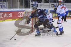 Im Bild: Jerry D´Amigo (#9 ERC)

Eishockey - Herren - DEL - Saison 2019/2020 -  ERC Ingolstadt - Schwenningen Wild Wings - Foto: Ralf Lüger