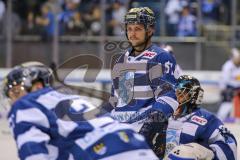 Im Bild: David Elsner (#61 ERC)

Eishockey - Herren - DEL - Saison 2019/2020, Spiel 5 - 26.09.2019 -  ERC Ingolstadt - EHC Red Bull München - Foto: Ralf Lüger