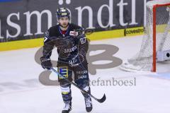 Im Bild: Simon Schütz (#97 ERC)

Eishockey - Herren - DEL - Saison 2019/2020 -  ERC Ingolstadt - Eisbären Berlin - Foto: Ralf Lüger