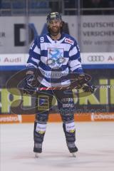 Im Bild: Jerry D´Amigo (#9 ERC)

Eishockey - Herren - DEL - Saison 2019/2020 -  ERC Ingolstadt - Straubing Ice Tigers - Foto: Ralf Lüger