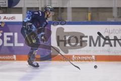 Im Bild: Colton Jobke (#7 ERC)

Eishockey - Herren - DEL - Saison 2019/2020 -  ERC Ingolstadt - Düsseldorfer EG - Foto: Ralf Lüger