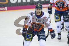 Im Bild: Tor für den ERC Ingolstadt durch Fabio Wagner (#5 ERC)

Eishockey - Herren - DEL - Saison 2019/2020 -  ERC Ingolstadt - Schwenninger Wildwings - Foto: Ralf Lüger