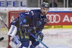 Im Bild: Colton Jobke (#7 ERC)

Eishockey - Herren - DEL - Saison 2019/2020 -  ERC Ingolstadt - Düsseldorfer EG - Foto: Ralf Lüger