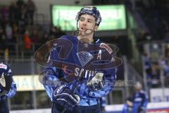 Im Bild: Fabio Wagner (#5 ERC)

Eishockey - Herren - DEL - Saison 2019/2020 -  ERC Ingolstadt - Düsseldorfer EG - Foto: Ralf Lüger