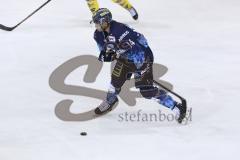 Im Bild: Dustin Friesen (#14 ERC)

Eishockey - Herren - DEL - Saison 2019/2020, Spiel 3 - 20.09.2019 -  ERC Ingolstadt - Krefeld Pinguines - Foto: Ralf Lüger