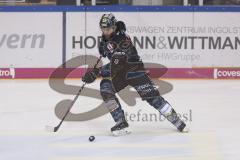 Im Bild: Jerry D´Amigo (#9 ERC)

Eishockey - Herren - DEL - Saison 2019/2020 -  ERC Ingolstadt - Straubing Ice Tigers - Foto: Ralf Lüger