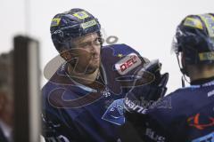 Im Bild: Hans Detsch (#89 ERC)

Eishockey - Herren - DEL - Saison 2019/2020 -  ERC Ingolstadt - Düsseldorfer EG - Foto: Ralf Lüger