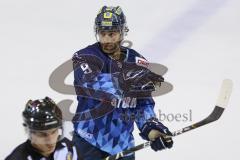 Im Bild: Jerry D´Amigo (#9 ERC)

Eishockey - Herren - DEL - Saison 2019/2020, Spiel 3 - 20.09.2019 -  ERC Ingolstadt - Krefeld Pinguines - Foto: Ralf Lüger