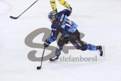 Im Bild: Dustin Friesen (#14 ERC)

Eishockey - Herren - DEL - Saison 2019/2020, Spiel 3 - 20.09.2019 -  ERC Ingolstadt - Krefeld Pinguines - Foto: Ralf Lüger