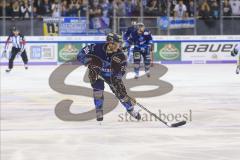 Im Bild: Hans Detsch (#89 ERC)

Eishockey - Herren - DEL - Saison 2019/2020 -  ERC Ingolstadt - Augsburger Panther - Foto: Ralf Lüger