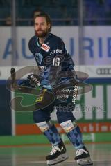 Im Bild: Brett Findlay (#19 ERC)

Eishockey - Herren - DEL - Saison 2019/2020 -  ERC Ingolstadt - Iserlohn Roosters - Foto: Ralf Lüger