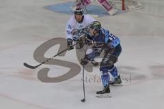 DEL - Eishockey - Saison 2019/20 - ERC Ingolstadt - Black Wings Linz - Mike Collins (#13 ERCI) - Foto: Jürgen Meyer