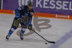 DEL - Eishockey - Saison 2019/20 - ERC Ingolstadt - Black Wings Linz - Simon Schütz (#97 ERCI) - Foto: Jürgen Meyer