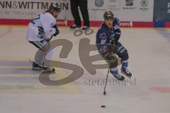 DEL - Eishockey - Saison 2019/20 - ERC Ingolstadt - Black Wings Linz - Colin Smith (#88 ERCI) - Foto: Jürgen Meyer