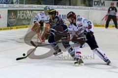 DEL - Playoff - Viertelfinale - 7. Spiel - ERC Ingolstadt - Iserlohn Roosters - Christoph Gawlik (#19 ERC Ingolstadt) - Foto: Jürgen Meyer