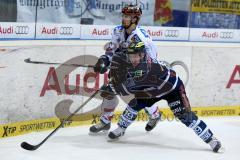 DEL - Playoff - Viertelfinale - 7. Spiel - ERC Ingolstadt - Iserlohn Roosters - Christoph Gawlik (#19 ERC Ingolstadt) - Foto: Jürgen Meyer