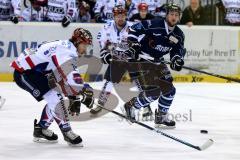 DEL - Playoff - Viertelfinale - 7. Spiel - ERC Ingolstadt - Iserlohn Roosters - Brandon Buck (#9 ERC Ingolstadt) - Foto: Jürgen Meyer