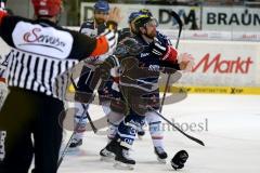 DEL - Play Off - Finale - Spiel 4 ERC Ingolstadt - Adler Mannheim - Björn Barta (#33 ERC Ingolstadt) - Foto: Jürgen Meyer