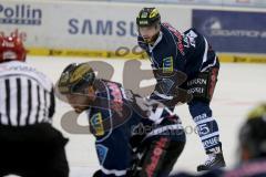 DEL - Play Off - Finale - Spiel 4 ERC Ingolstadt - Adler Mannheim - John Laliberte (#15 ERC Ingolstadt) - Foto: Jürgen Meyer