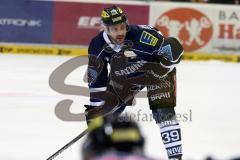 DEL - Playoff - Viertelfinale - 7. Spiel - ERC Ingolstadt - Iserlohn Roosters - Thomas Greilinger (#39 ERC Ingolstadt) - Foto: Jürgen Meyer