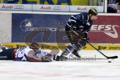 DEL - Playoff - Viertelfinale - 7. Spiel - ERC Ingolstadt - Iserlohn Roosters - Brandon Buck (#9 ERC Ingolstadt) - Foto: Jürgen Meyer