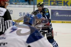 DEL - Play Off - Finale - Spiel 4 ERC Ingolstadt - Adler Mannheim - Petr Taticek (#17 ERC Ingolstadt) - Foto: Jürgen Meyer