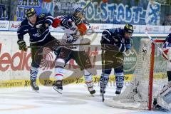 DEL - Play Off - Finale - Spiel 4 ERC Ingolstadt - Adler Mannheim - Patrick Hager (#52 ERC Ingolstadt) - Foto: Jürgen Meyer