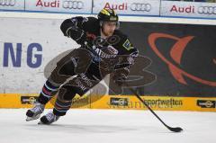 ERC Ingolstadt - Krefeld Pinguine - Playoff - Viertelfinale - Spiel2 - Robert Sabolic - Foto: Juergen Meyer