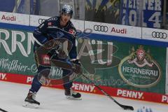 Penny DEL - Eishockey - Saison 2021/22 - ERC Ingolstadt - Augsburger Panther - Louis-Marc Aubry (#11 ERCI) -  Foto: Stefan Bösl