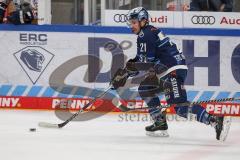 DEL - Eishockey - ERC Ingolstadt - Eisbären Berlin - Wayne Simpson (21 - ERC)