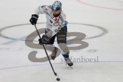 DEL - Vorbereitungsspiel - Saison 2021/22 - ERC Ingolstadt - Rytiri Kladno - Brandon Defazio (#24 ERCI) - beim warm machen  - Foto: Jürgen Meyer