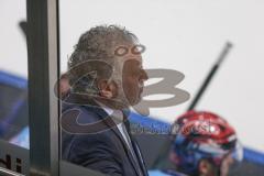 DEL - Eishockey - Saison 2020/21 - ERC Ingolstadt - Augsburger Panther - Doug Shedden (Cheftrainer ERCI) - Foto: Jürgen Meyer