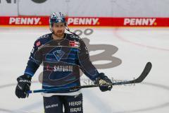 Penny DEL - Eishockey - Saison 2021/22 - ERC Ingolstadt - Schwenninger Wild Wings -  David Warsofsky (#55 ERCI) - Foto: Jürgen Meyer