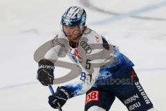 DEL - Vorbereitungsspiel - Saison 2021/22 - ERC Ingolstadt - Rytiri Kladno - Fabio Wagner (#5 ERCI) - beim warm machen  -Foto: Jürgen Meyer